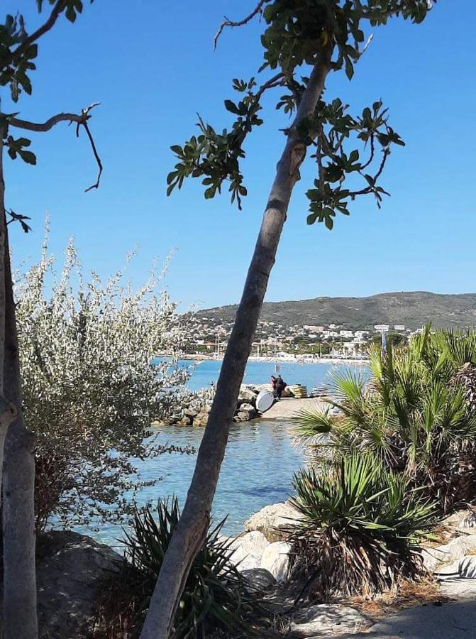 Residence Provence Plage La Ciotat Exteriér fotografie