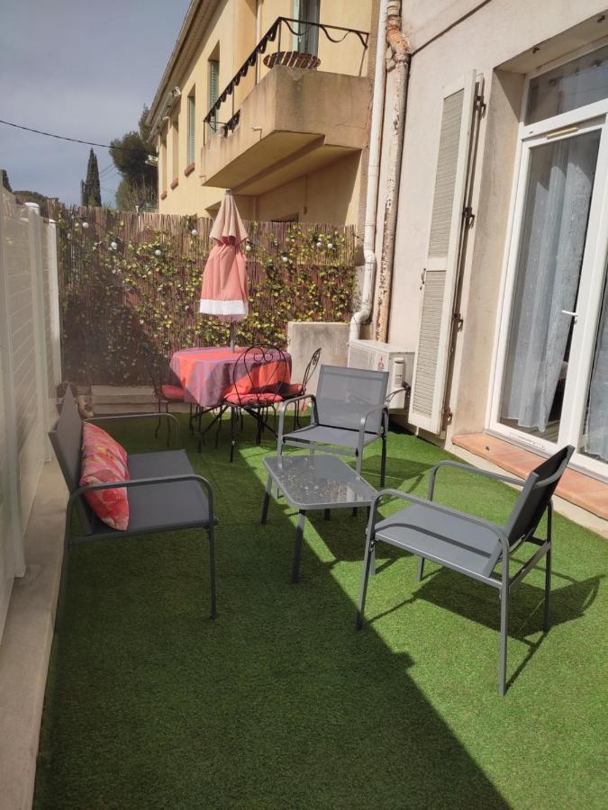 Residence Provence Plage La Ciotat Exteriér fotografie