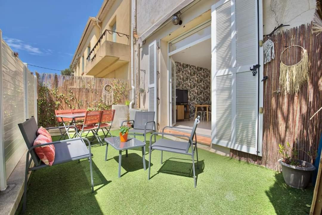 Residence Provence Plage La Ciotat Exteriér fotografie